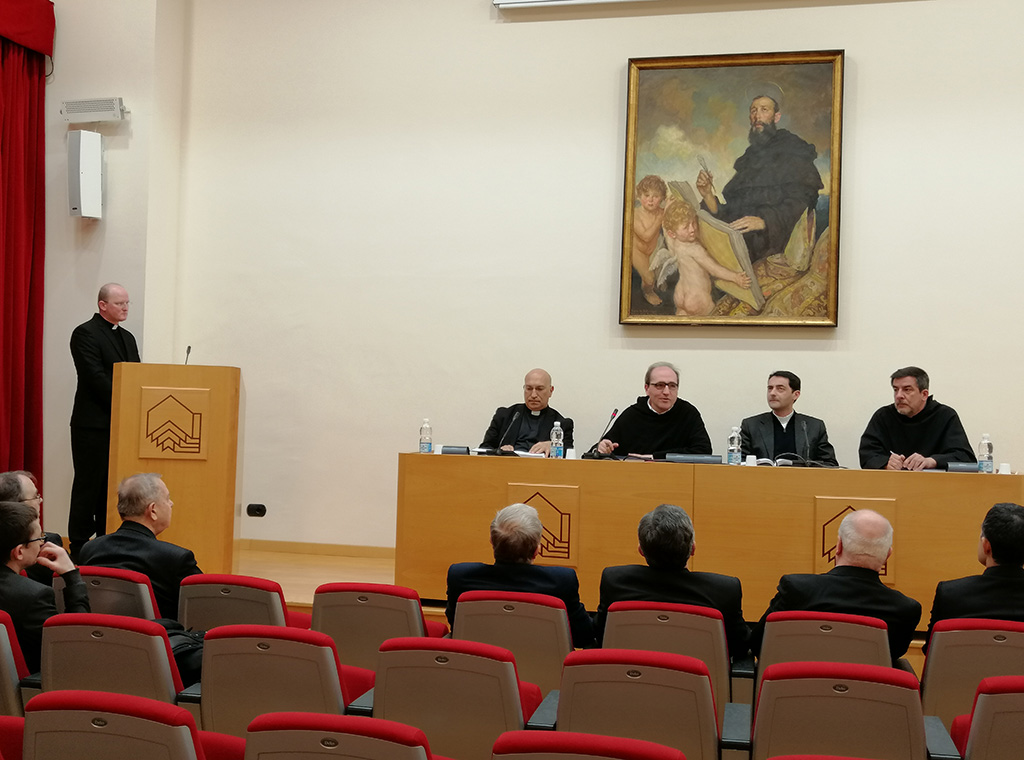 Doktorirao Josip Knežević, rektor Vrhbosanskog bogoslovnog sjemeništa 4 002 1