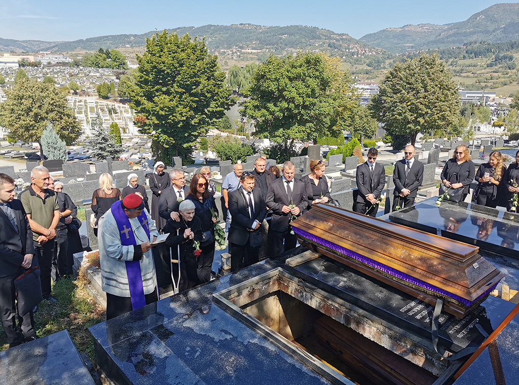 SAHRANJEN PROFESOR DR. SC. MARINKO PERKOVIĆ 9 ukop26 1