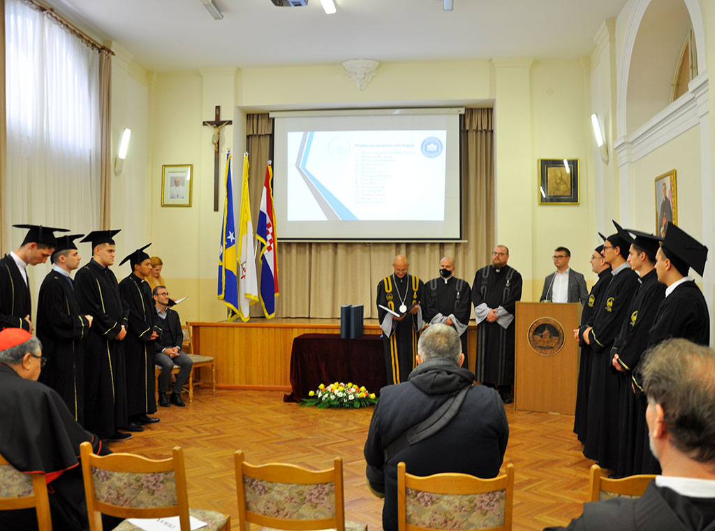 PROSLAVLJEN DAN KATOLIČKOG BOGOSLOVNOG FAKULTETA UNSA 7 teol15 1