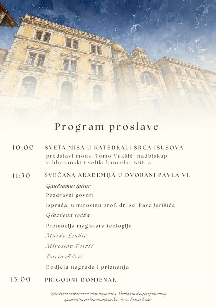 Program proslave