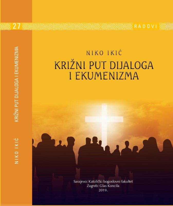 Izdavačka djelatnost 80 Križni put dijaloga i ekumenizma, 2019.