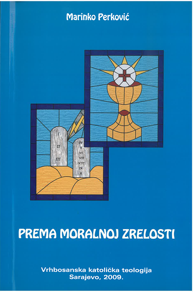 Izdavačka djelatnost 66 Prema moralnoj zrelosti, 2009.