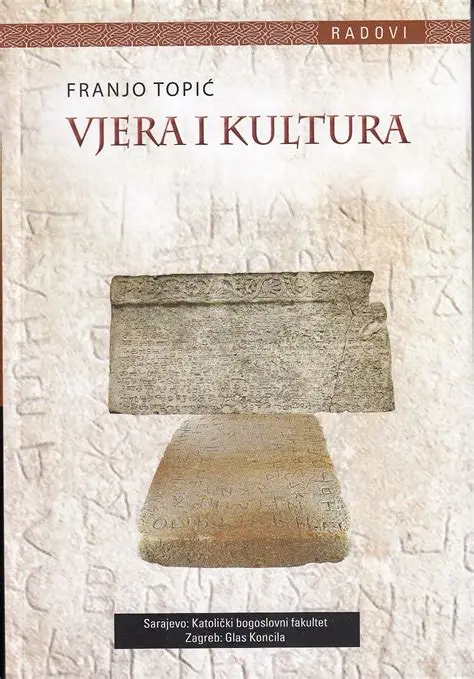 Izdavačka djelatnost 75 Vjera i kultura, 2017.